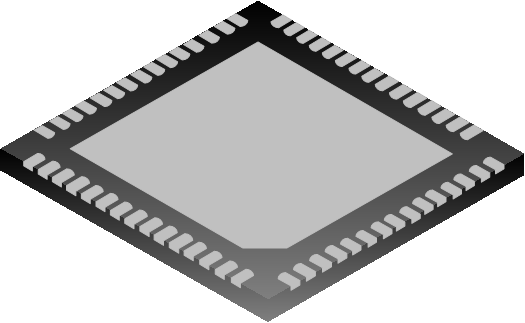 QFN-60-7×7×0.75-0.4